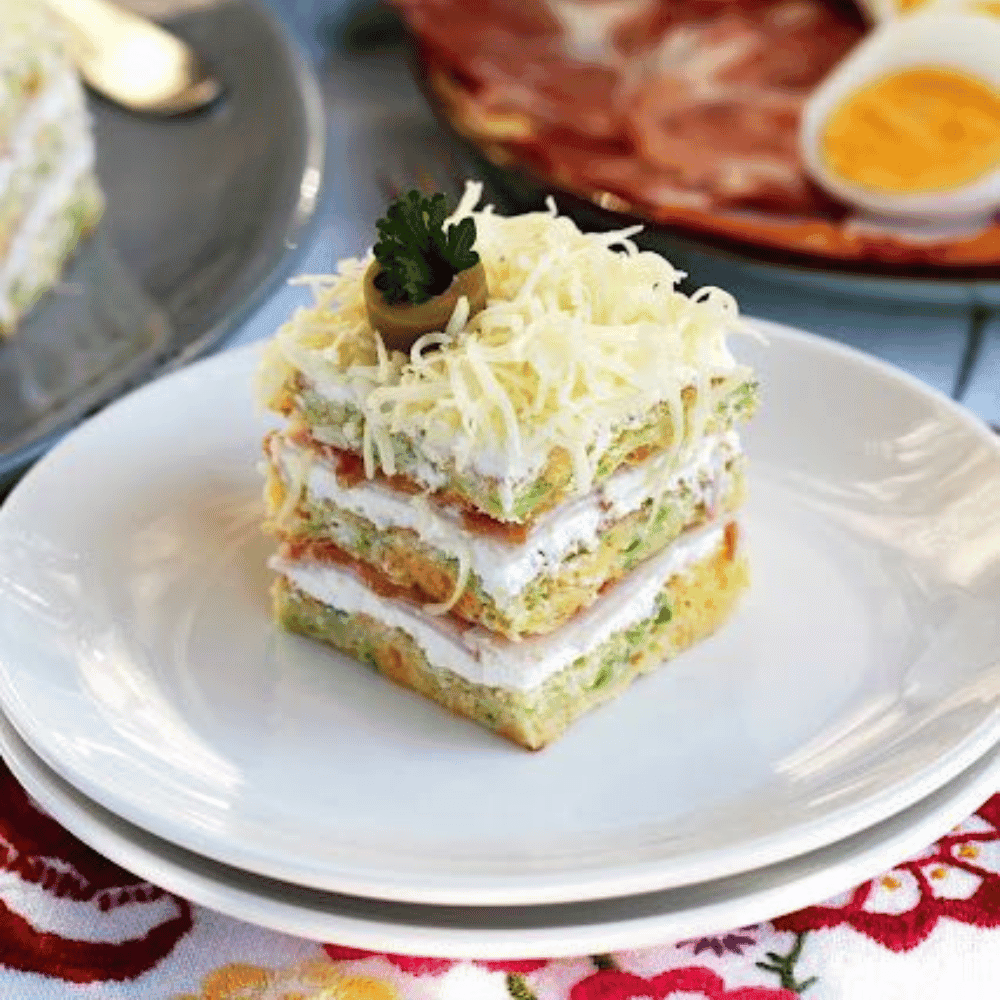 Domaća slana torta